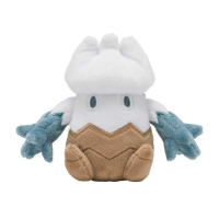 Authentic Pokemon Center Plush Pokemon fit Snover 17cm (wide)